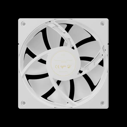 Gamdias Chione E4-360 ARGB White CPU Liquid Cooler